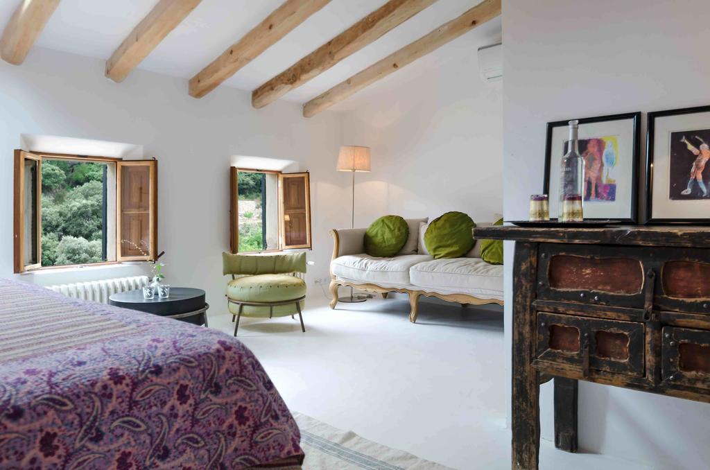 Agroturismo Son Viscos Valldemossa (Mallorca) Quarto foto