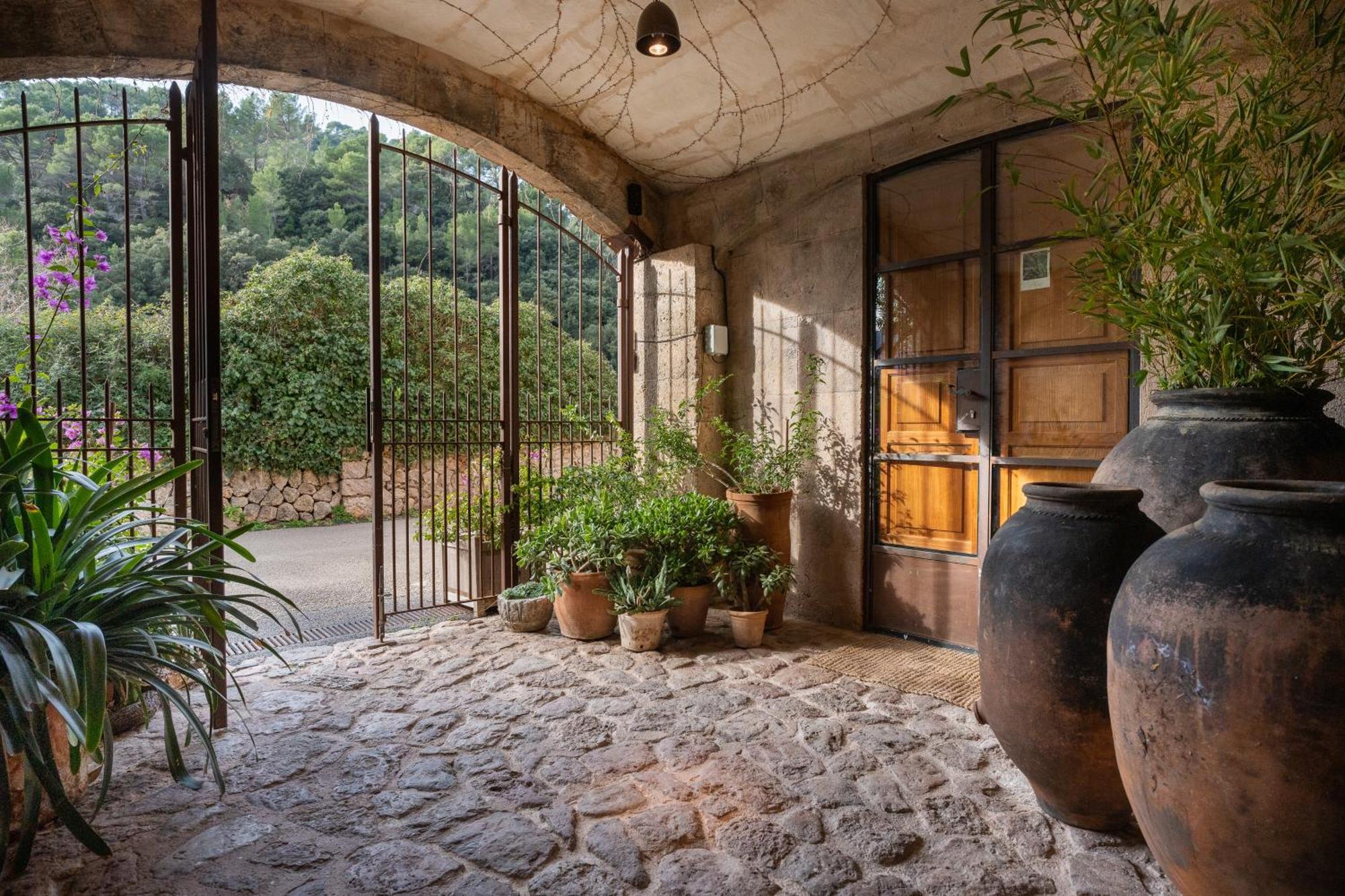 Agroturismo Son Viscos Valldemossa (Mallorca) Exterior foto