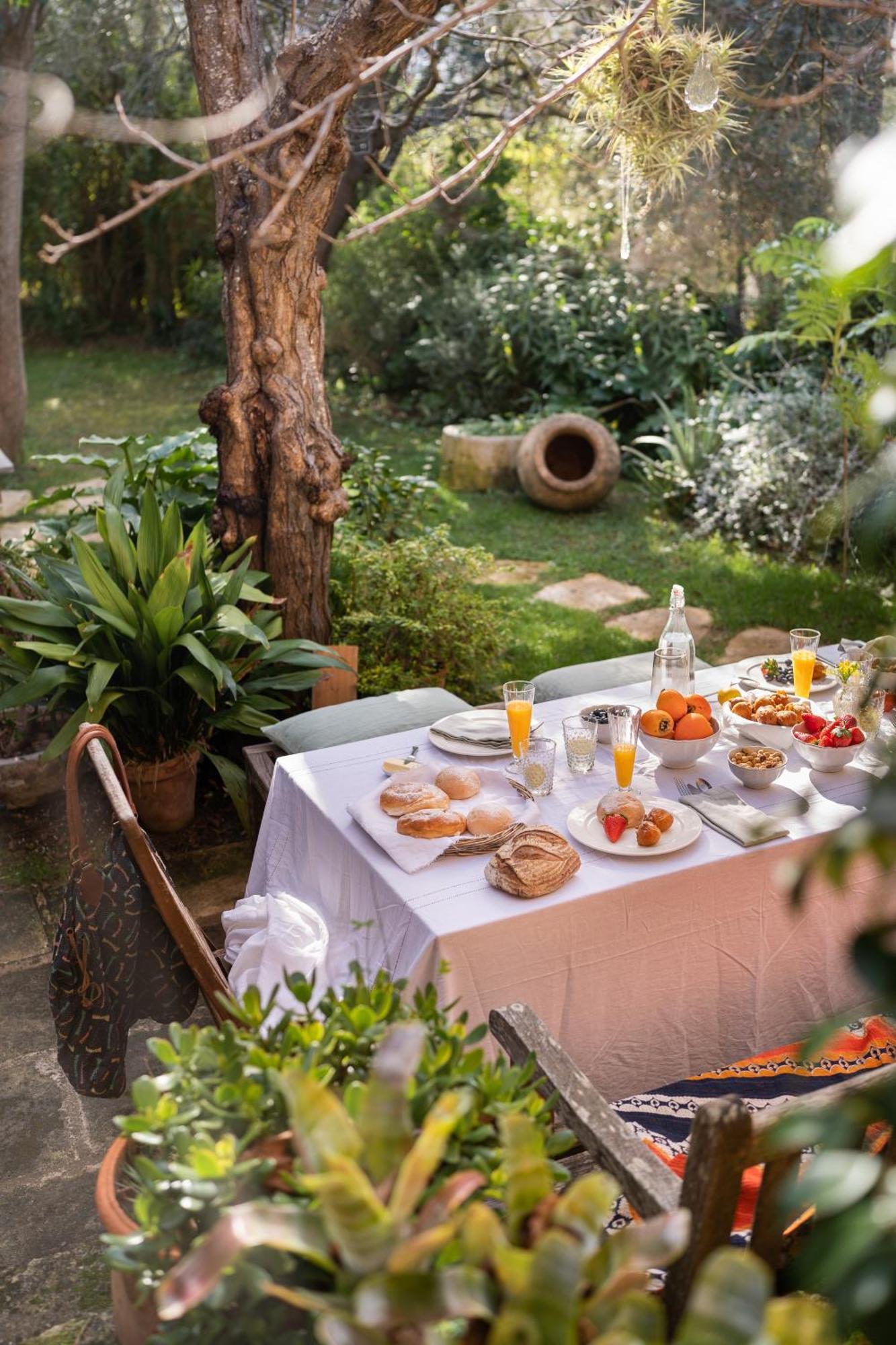 Agroturismo Son Viscos Valldemossa (Mallorca) Exterior foto